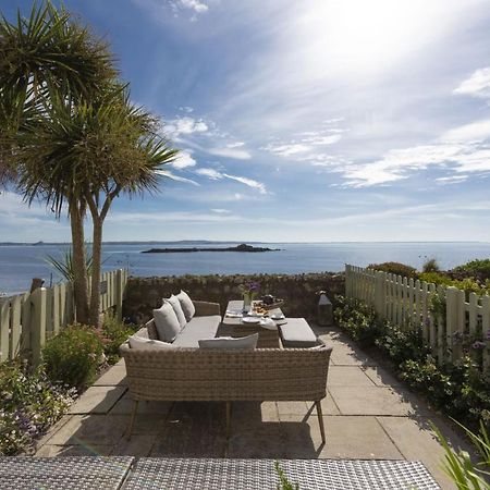 Mariners Cottage Mousehole Exteriör bild