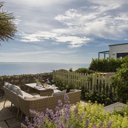 Mariners Cottage Mousehole Exteriör bild