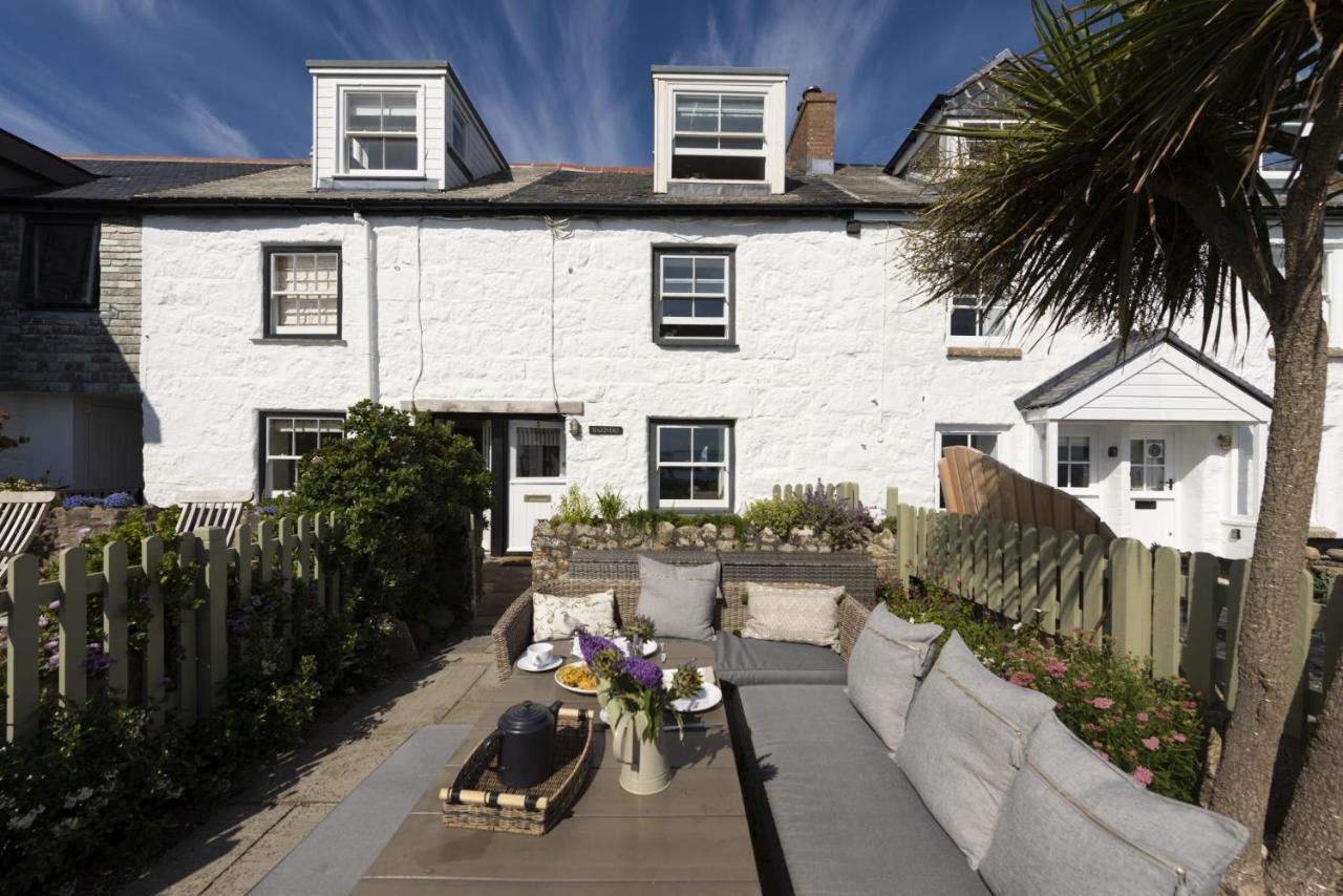 Mariners Cottage Mousehole Exteriör bild