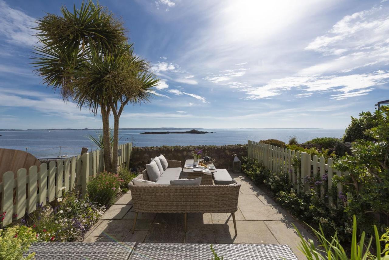 Mariners Cottage Mousehole Exteriör bild