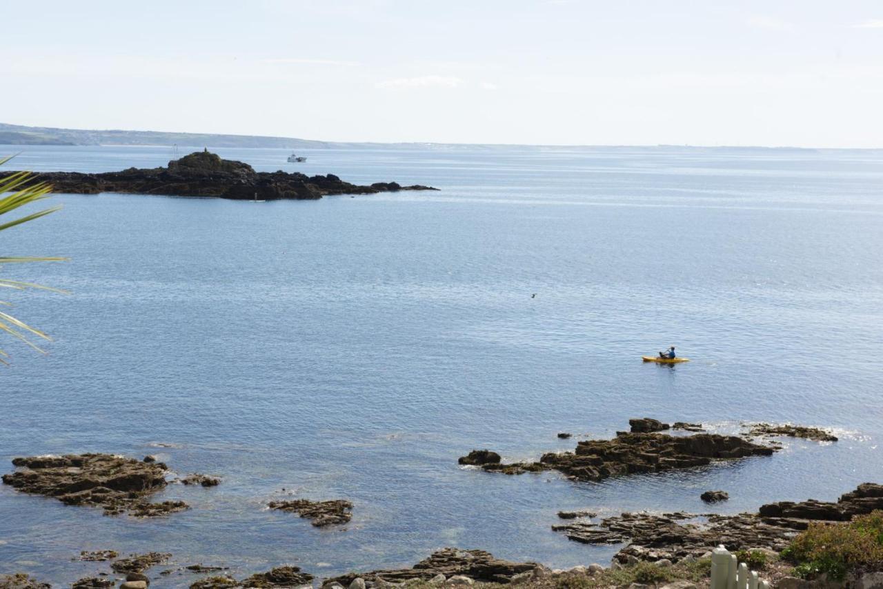 Mariners Cottage Mousehole Exteriör bild