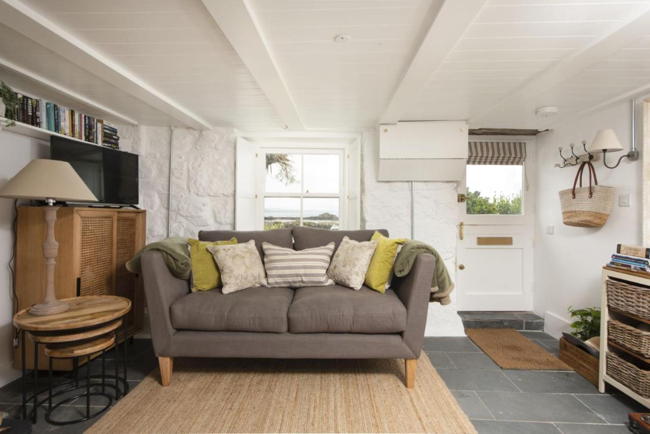 Mariners Cottage Mousehole Exteriör bild
