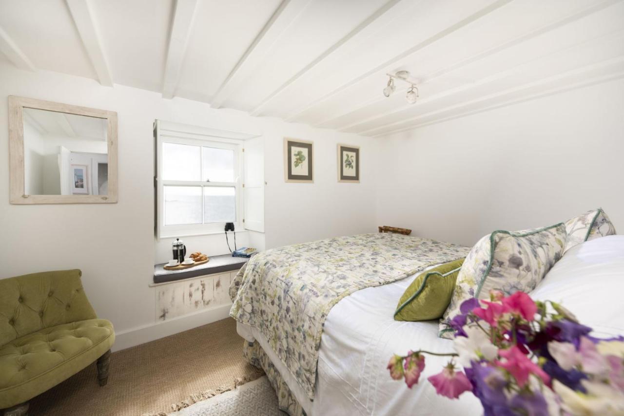 Mariners Cottage Mousehole Exteriör bild