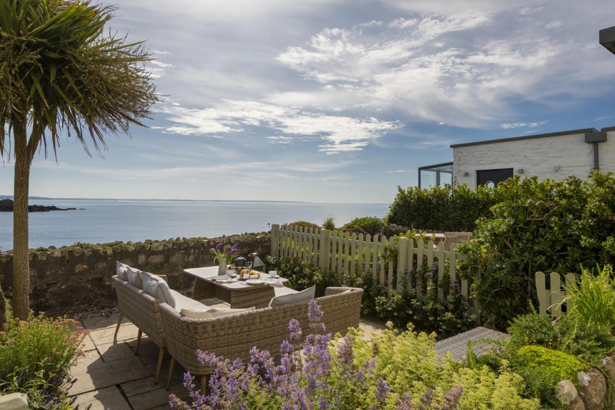 Mariners Cottage Mousehole Exteriör bild