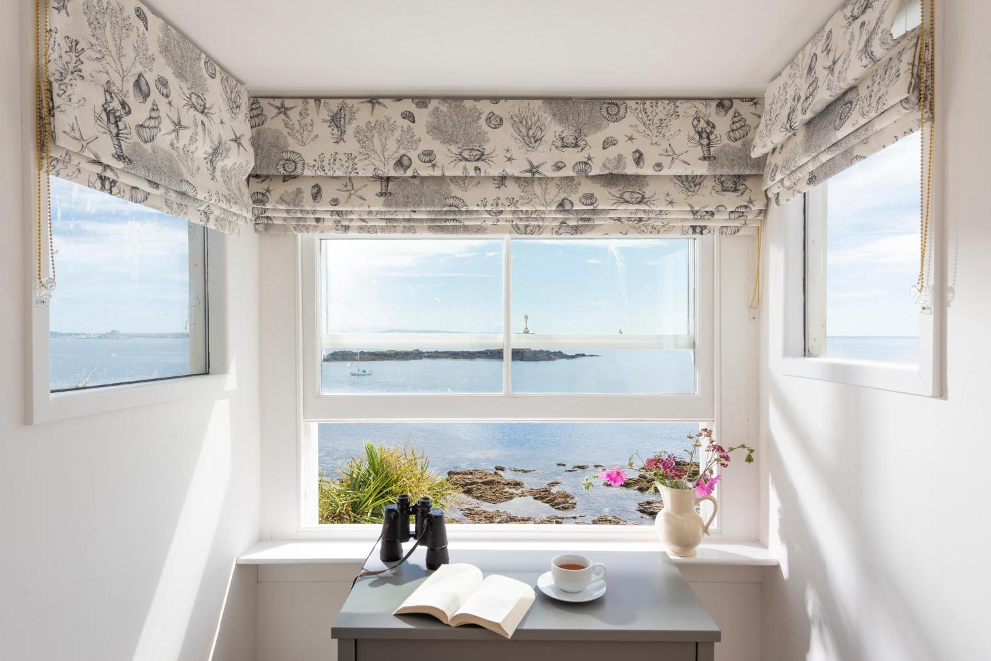 Mariners Cottage Mousehole Exteriör bild